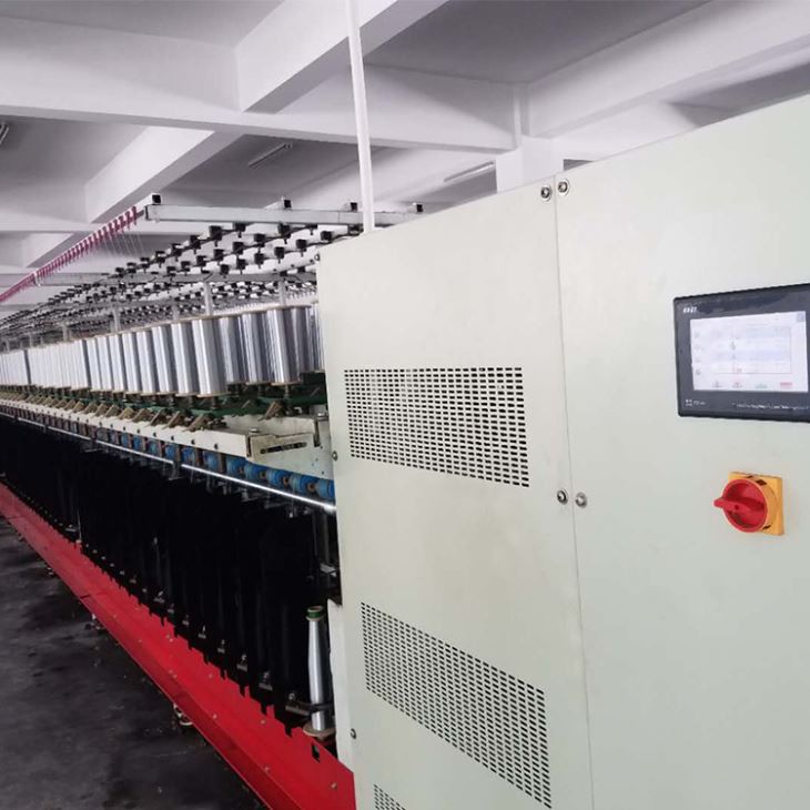 Једна ЦНЦ композитна машина за увијање са великим капацитетом намотавања од 3 кг