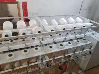 Маска за лице Еарлооп Еластиц Макинг Машина