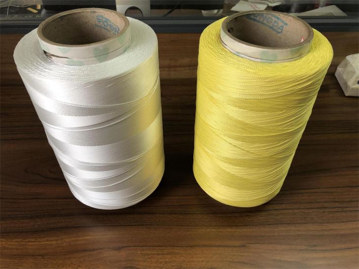 Ultrahigh Molecular Polyethylene Sewing Thread